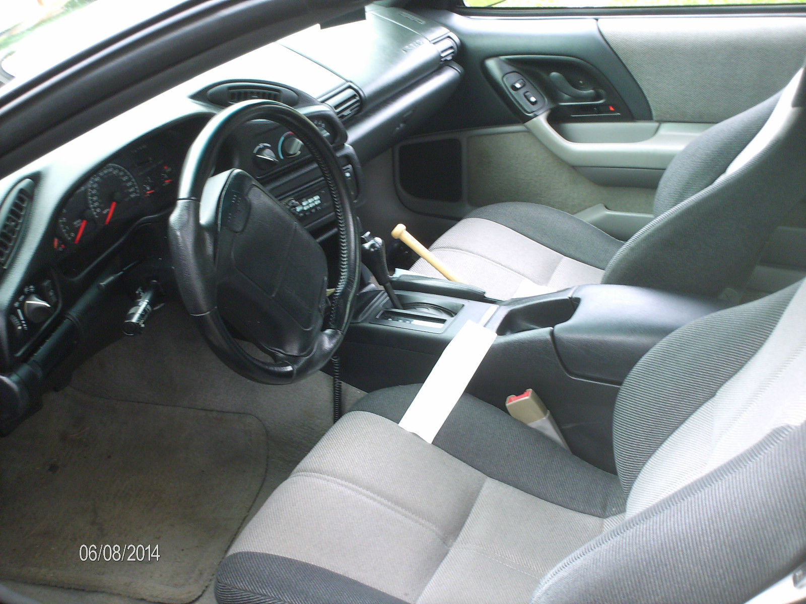 1994 chevrolet camaro z28 coupe 2-door 5.7l
