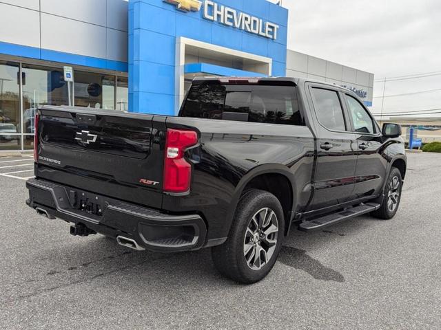 2022 chevrolet silverado 1500 rst