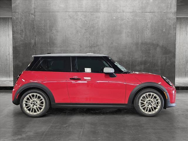 2025 mini hardtop cooper s