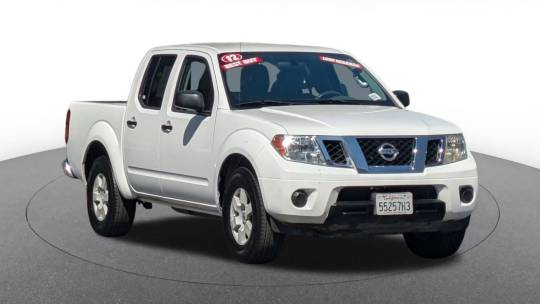 2012 Nissan Navara (Frontier)