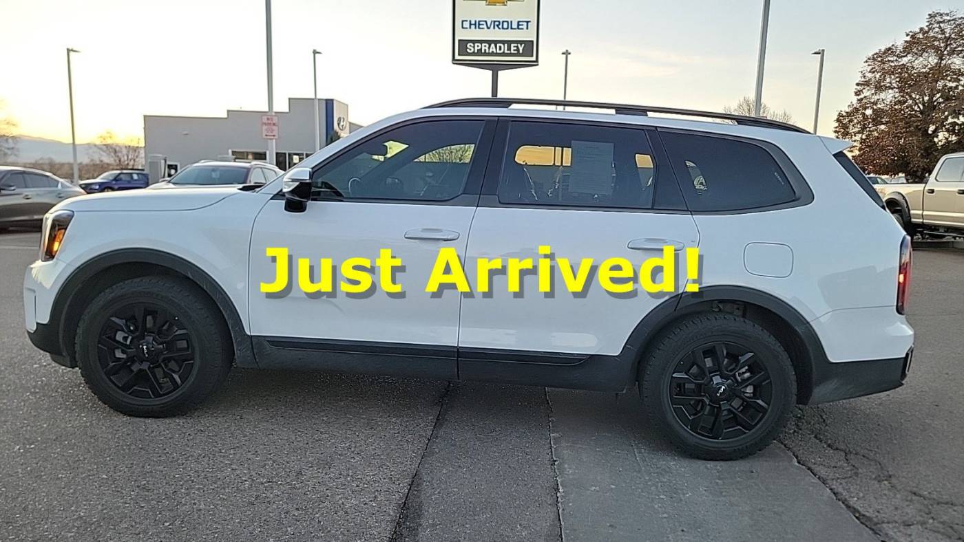 2024 kia telluride sx