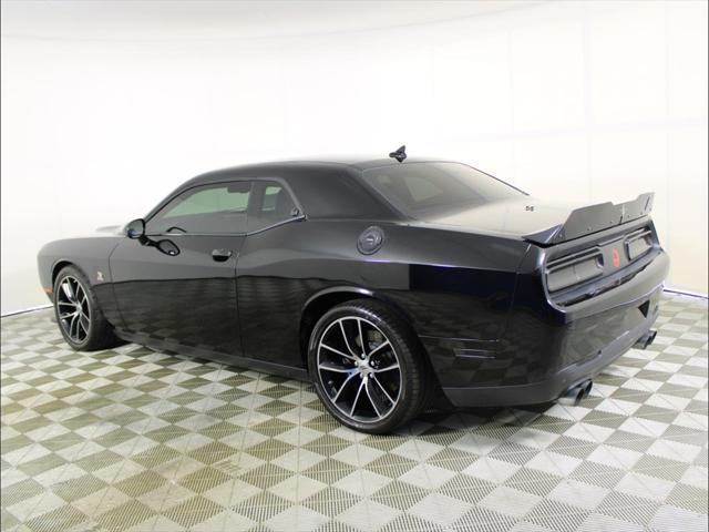 2018 dodge challenger r/t scat pack