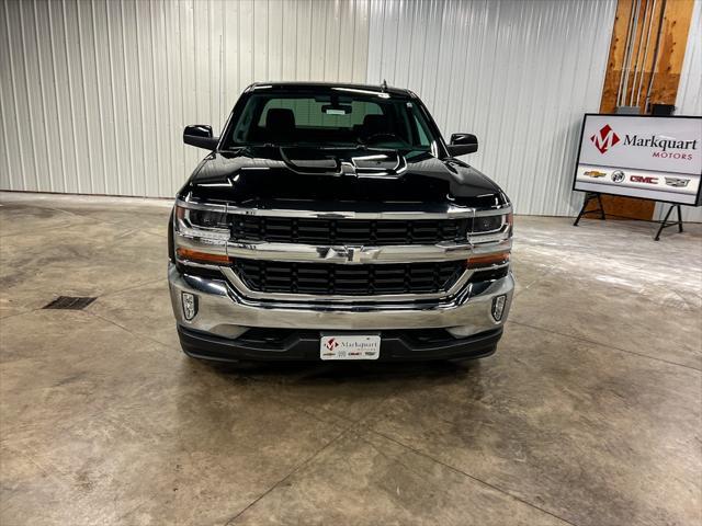 2016 chevrolet silverado 1500 1lt