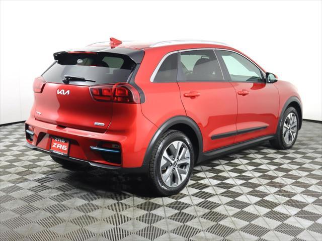 2022 kia niro ev ex