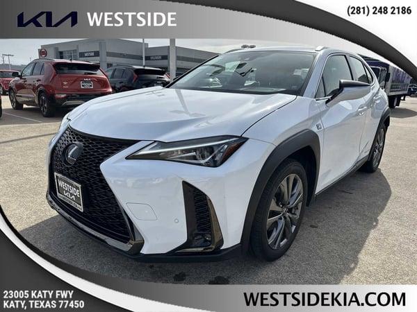 2021 lexus ux 250h in denver, colorado