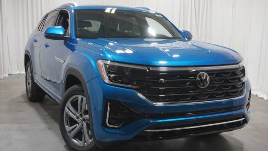 2024 Volkswagen Atlas Cross Sport