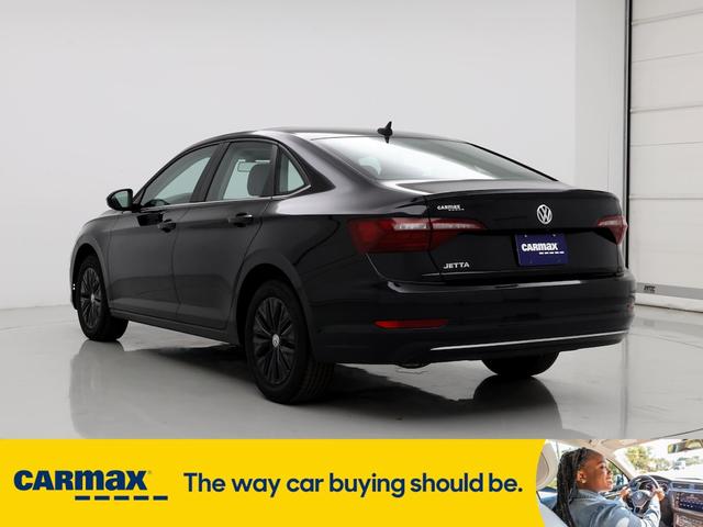2020 volkswagen jetta se