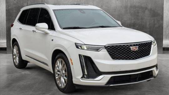 2024 Cadillac XT6