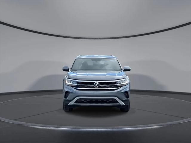 2023 volkswagen atlas cross sport 2.0t se