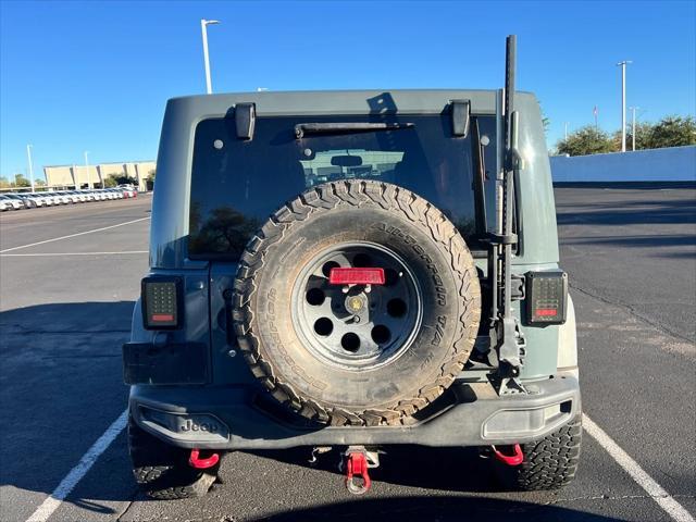 2013 jeep wrangler unlimited rubicon