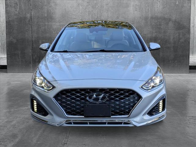 2019 hyundai sonata limited