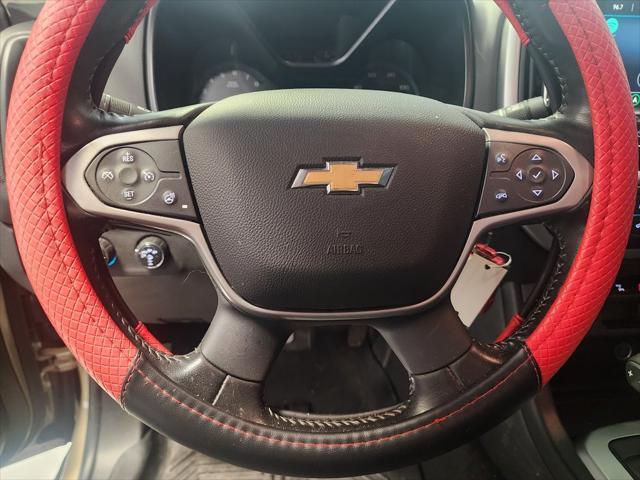 2021 chevrolet colorado zr2