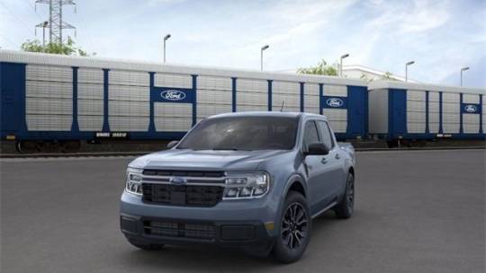 2024 Ford Maverick