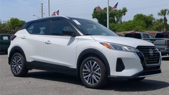 2024 Nissan Kicks