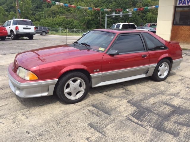 1992 mustang gt *** 3 day no reserve sale ***
