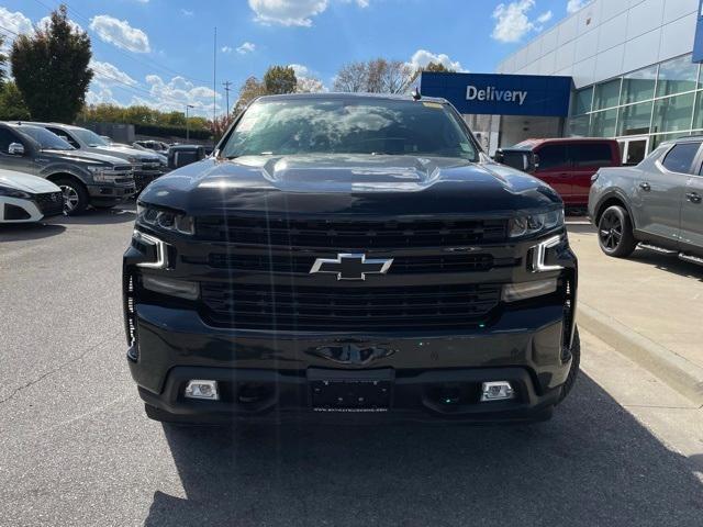 2022 chevrolet silverado 1500 limited rst