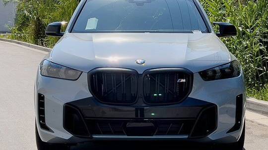 2025 BMW X5