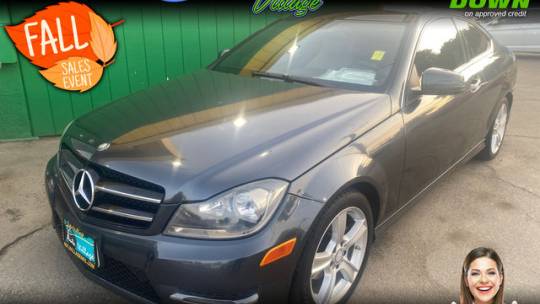 2014 Mercedes-Benz C-Class