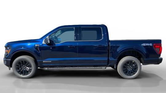 new 2024 ford f-150 xlt supercrew 5.5' box 4wd