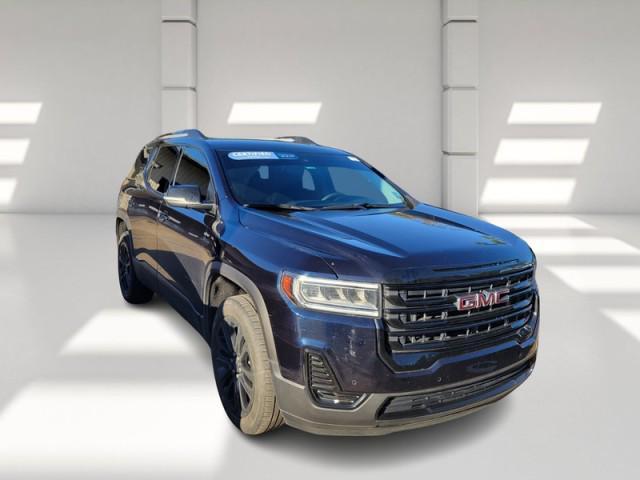 2022 gmc acadia fwd sle