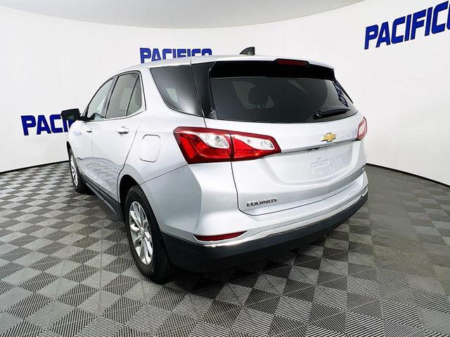2018 chevrolet equinox 1lt