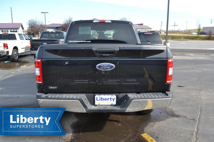 2018 ford f-150 xl 4x4 xl 4dr supercrew 5.5 ft. sb for sale in jolly acres, south dakota