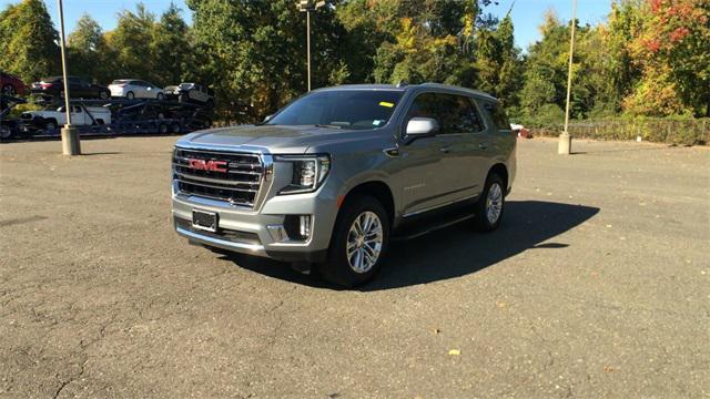 2024 gmc yukon slt