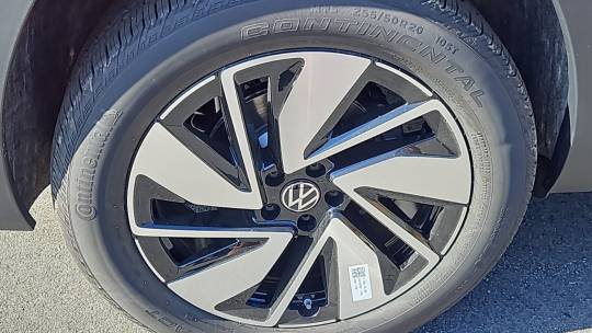 2025 Volkswagen Atlas