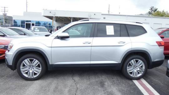 2019 volkswagen atlas