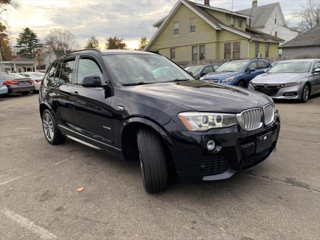 2015 bmw x3 xdrive35i