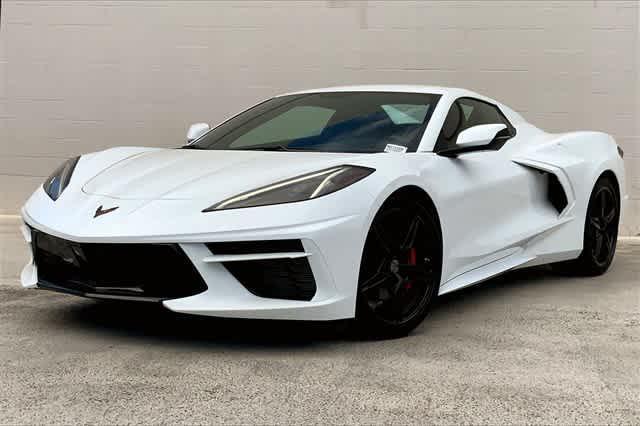 2022 chevrolet corvette stingray w/1lt