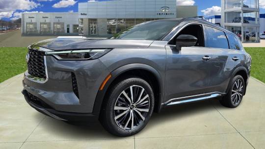 2025 Infiniti QX60 autograph