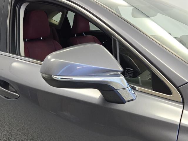 2021 lexus nx 300 base