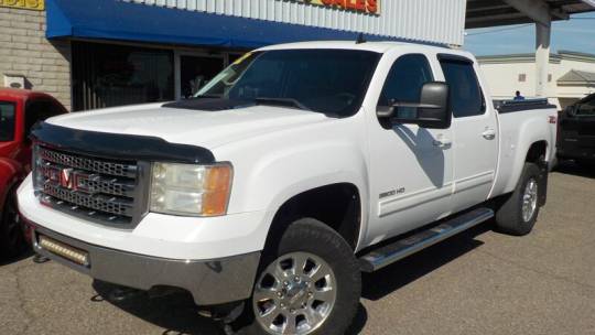 2012 GMC Sierra 3500hd