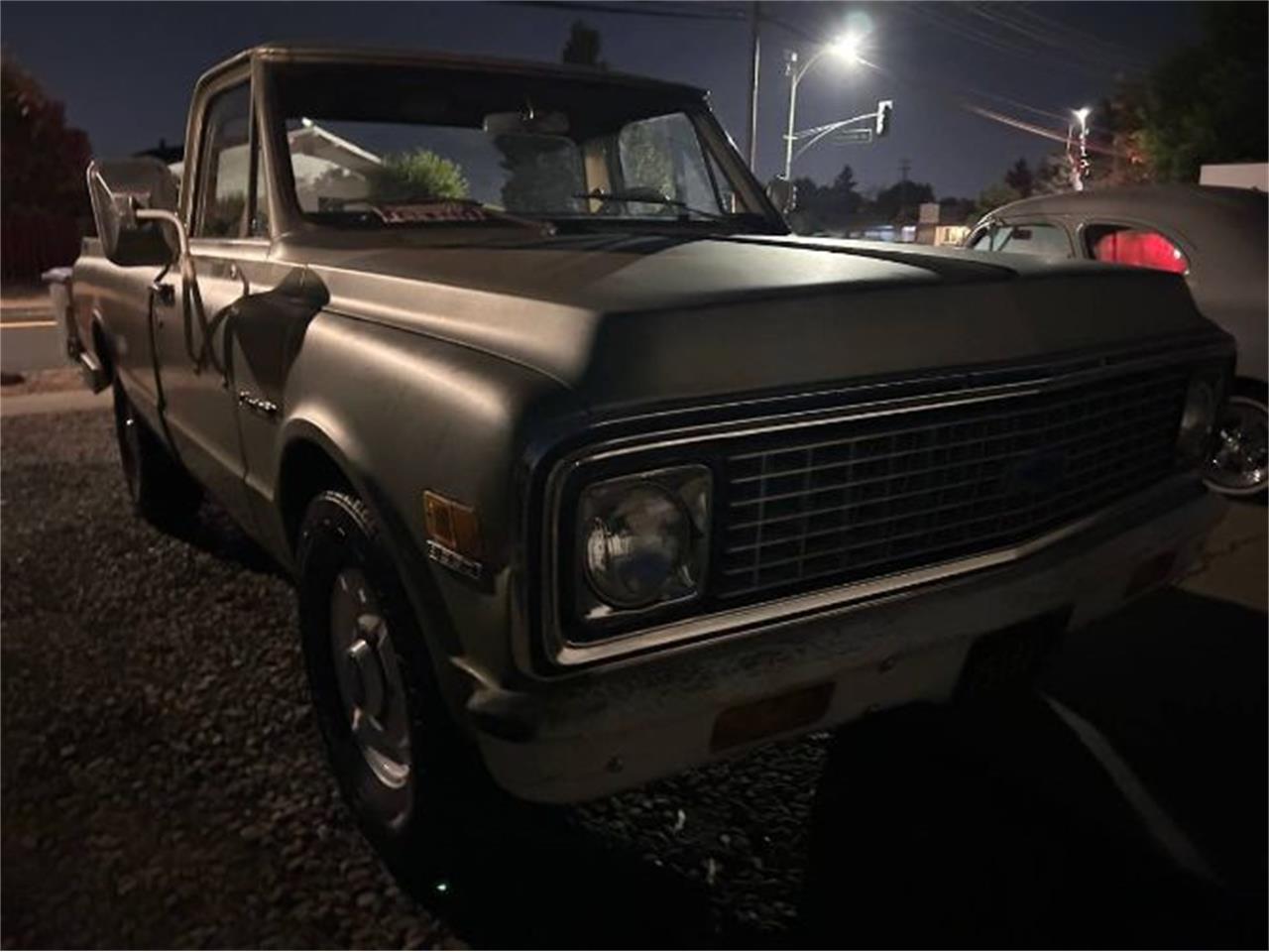 1971 chevrolet c20