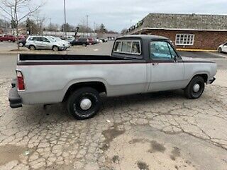 1978 dodge d100