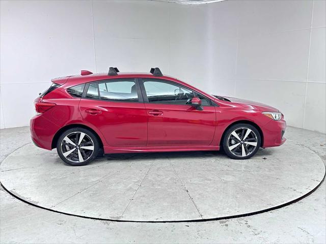 2019 subaru impreza 2.0i sport