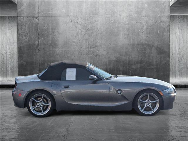 2008 bmw z4 3.0si roadster