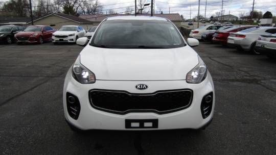 2019 Kia Sportage (China)
