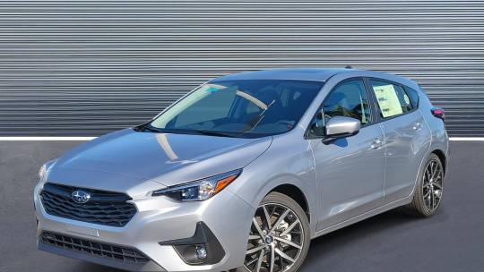 2024 Subaru Impreza