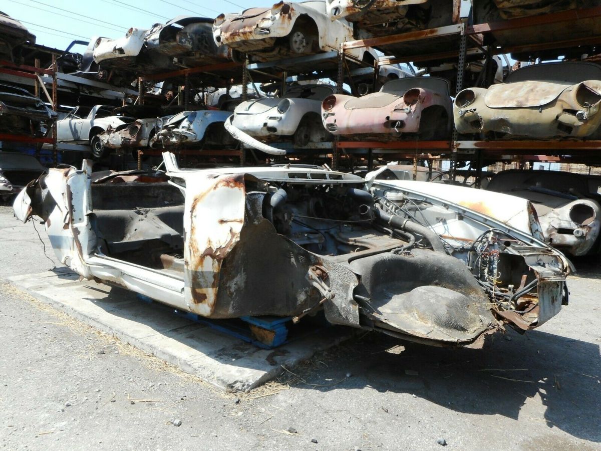 1973 porsche 911 t coupe project car for parts or restoration 911t lwb no reserv
