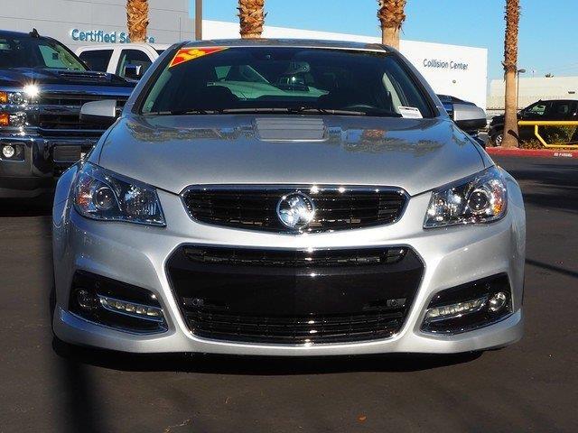 2015 chevrolet ss base 4dr sedan for sale in henderson, nevada
