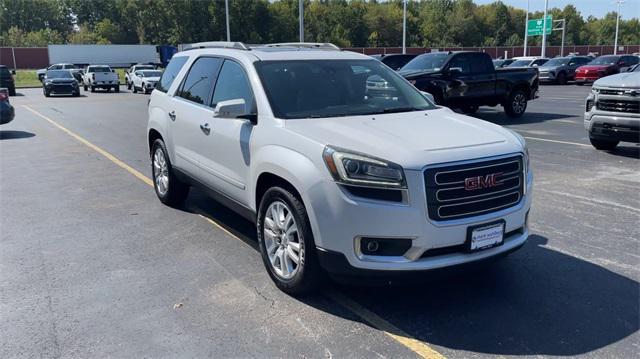 2016 gmc acadia slt-1
