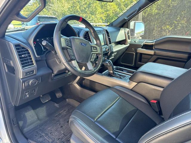 2019 ford f-150 raptor