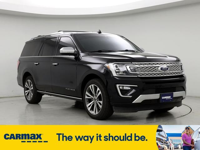 2021 ford expedition max platinum