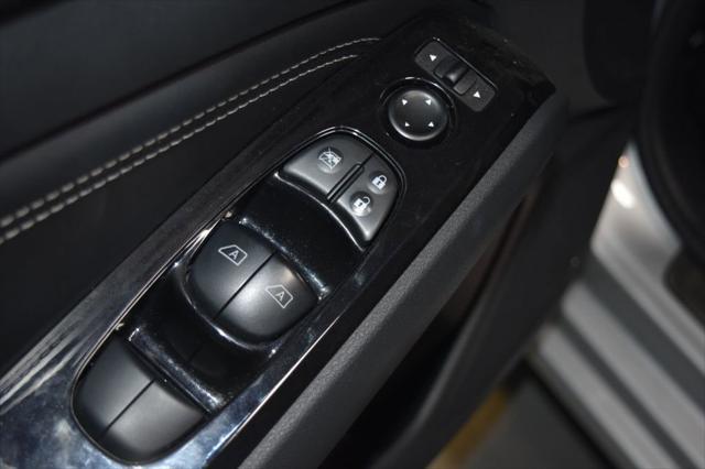2021 nissan altima platinum intelligent awd