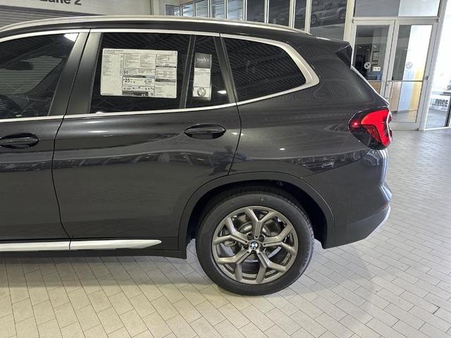 2024 bmw x3 sdrive30i