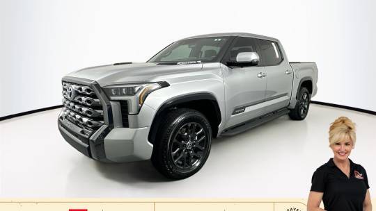 2024 Toyota Tundra