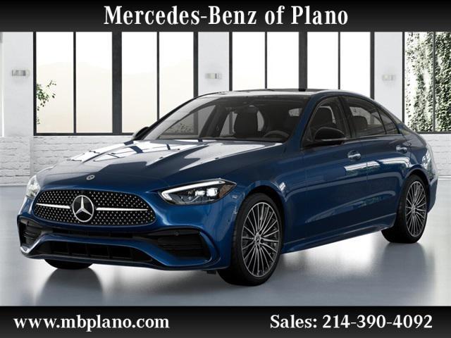 2024 mercedes-benz c-class c 300