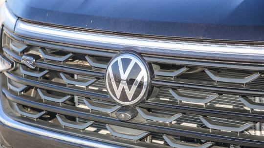 2024 Volkswagen Atlas